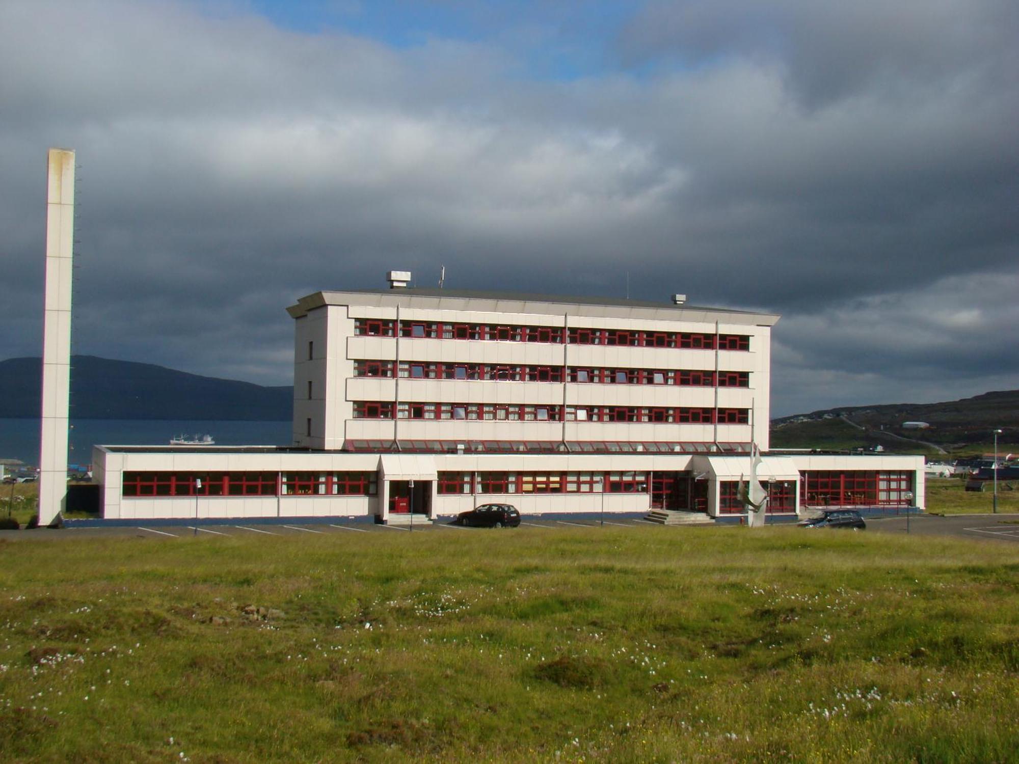 62N Guesthouse Marknagil Tórshavn Exterior foto