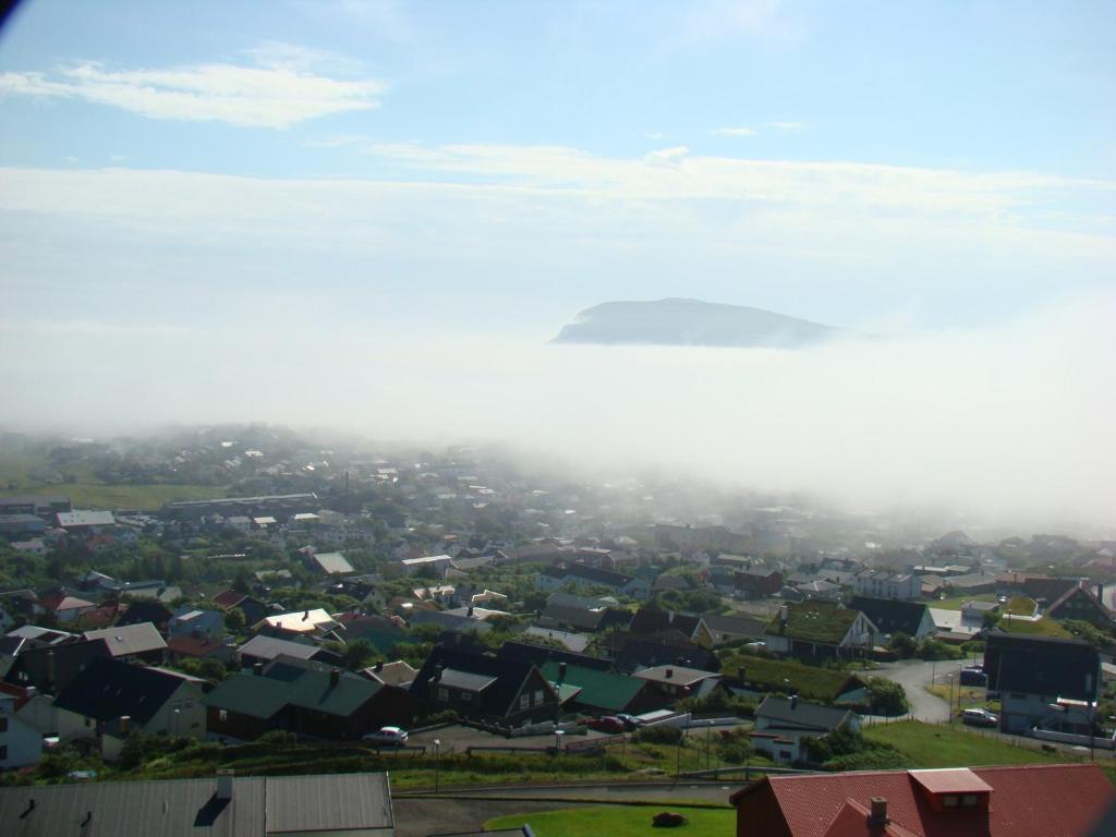 62N Guesthouse Marknagil Tórshavn Exterior foto